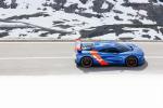 Renault Alpine A110-50 Concept 2012 года